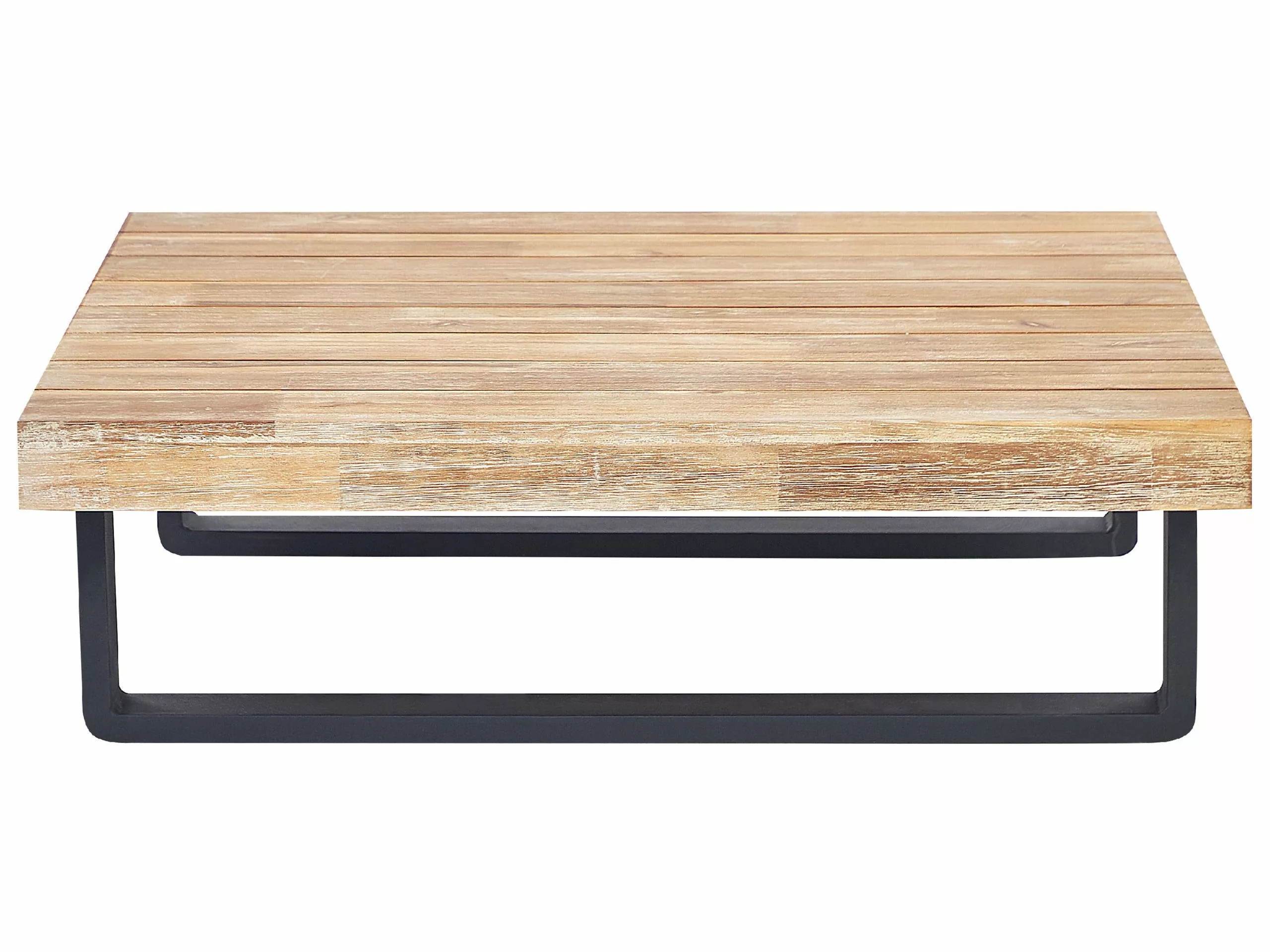 Beliani 5-istuttava Ulkosohvaryhmä Akasiapuu Vaaleanharmaa MYKONOS II 8 Beliani 5-istuttava Ulkosohvaryhmä Akasiapuu Vaaleanharmaa MYKONOS II - Image 8