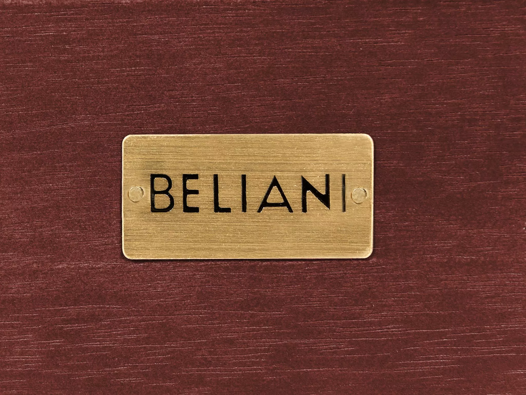 Beliani Sohvapöytä Sertifioitu Akasiapuu Mahonginruskea TIMOR II 4 Beliani Sohvapöytä Sertifioitu Akasiapuu Mahonginruskea TIMOR II - Image 4