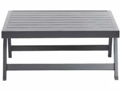 Beliani 5-istuttava Ulkosohvaryhmä Alumiini Harmaa COCCORINO 17 Beliani 5-istuttava Ulkosohvaryhmä Alumiini Harmaa COCCORINO -Ulkokalusteet shop undef src sa picid 853536 type whitesh image scaled