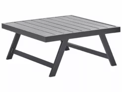 Beliani 5-istuttava Ulkosohvaryhmä Alumiini Harmaa COCCORINO 18 Beliani 5-istuttava Ulkosohvaryhmä Alumiini Harmaa COCCORINO -Ulkokalusteet shop undef src sa picid 853539 type whitesh image scaled